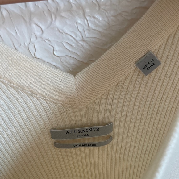 All Saints Sweater - Picture 2 of 3